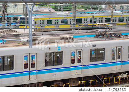 三鷹車輛中心列車 三鷹車輛中心列車 54792285