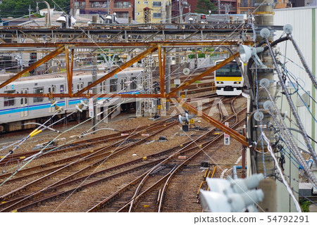 三鷹車輛中心列車 54792291