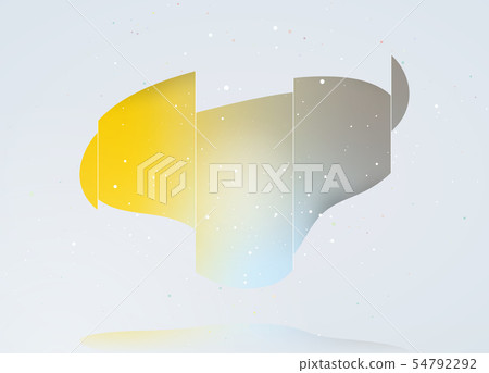 背景材料圖像漸變分割 背景材料圖像漸變分割 54792292