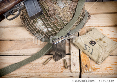 U.S. military equipment of World War II 54792336