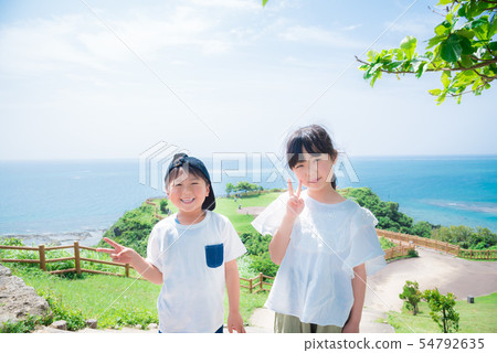 Okinawa Prefecture Chinen Sakai Park Okinawa Prefecture Chinen Sakai Park 54792635