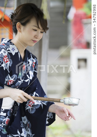 Yukata image Yukata image 54792998