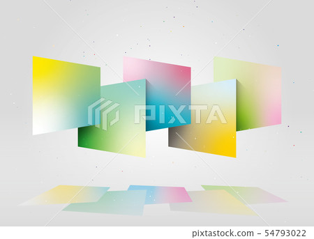 背景材料圖像漸變對象 54793022