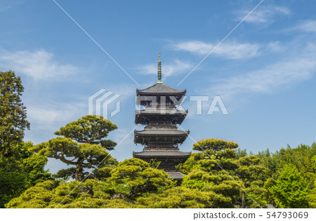 Bitchū Kokubunji 54793069