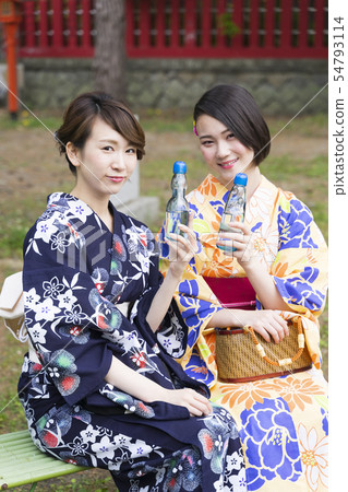 Yukata image 54793114