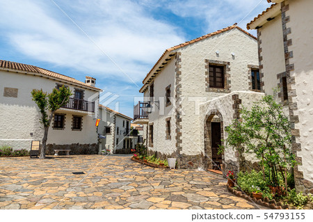 Shima Mediterranean Village Castile cityscape 54793155
