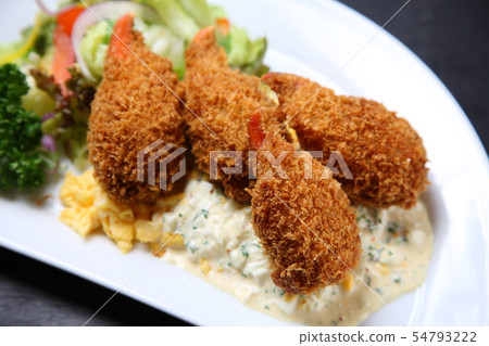 Omar shrimp croquettes 54793222