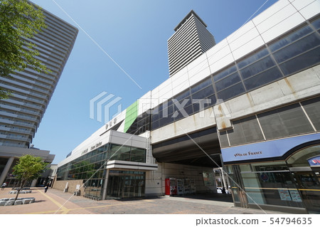 JR Hakodate Main Line Tei Station 54794635