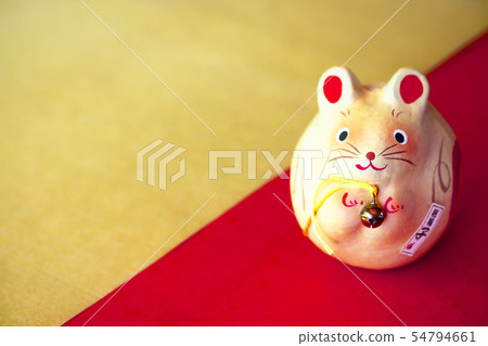 一隻小老鼠 一隻小老鼠 54794661