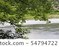River scenery 54794722