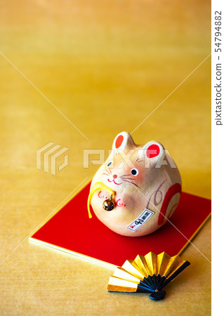 A child mouse A child mouse 54794882