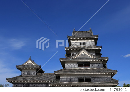 Matsumoto Castle Nagano Shinshu 54795041