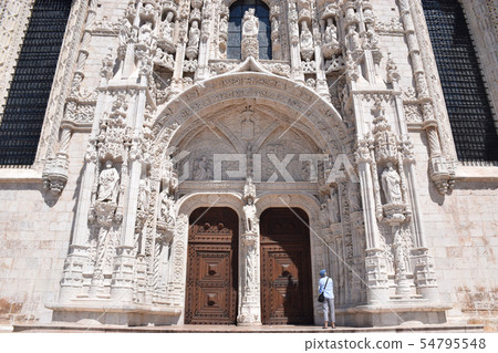Jeronimos Monastery Jeronimos Monastery 54795548