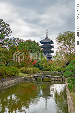 古都京都Touji五層寶塔 古都京都Touji五層寶塔 54795855