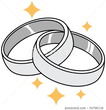 Wedding Ring-Pairing 54796116