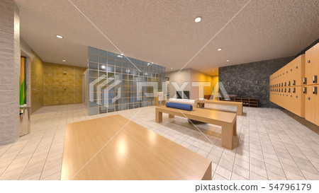 locker room 54796179