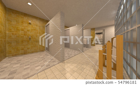 locker room 54796181