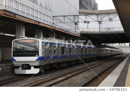 常磐線E531系列火車 常磐線E531系列火車 54796323