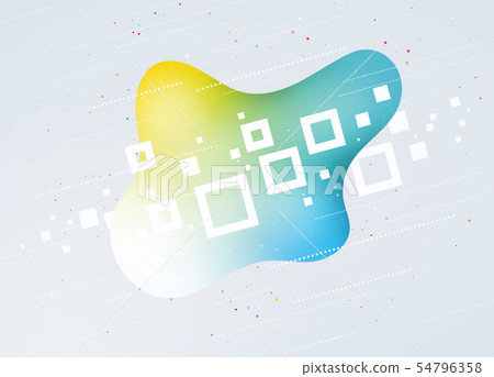 背景材料圖像漸變琥珀色 背景材料圖像漸變琥珀色 54796358