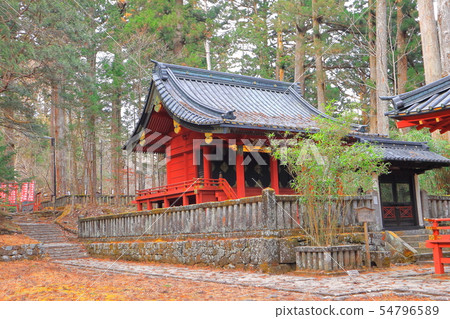 日光市瀧雄神社 日光市瀧雄神社 54796589