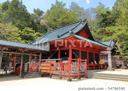 日光市日光富山神社Nakamiya Pass 日光市日光富山神社Nakamiya Pass 54796590