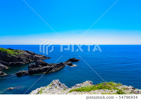 Tempered river 54796934