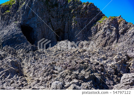 川原的川原地牢入口 川原的川原地牢入口 54797122
