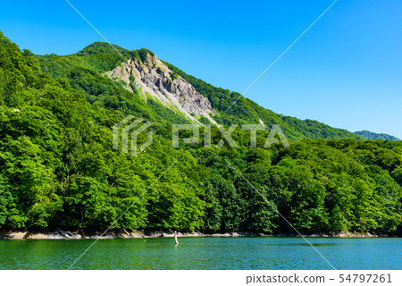 公雞腳的池塘 公雞腳的池塘 54797261