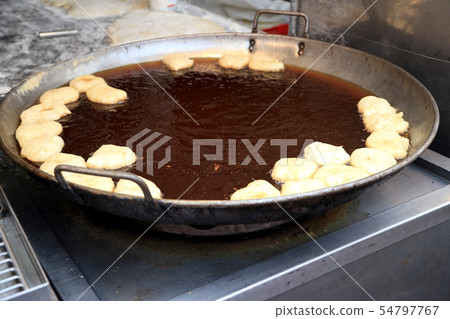 Thai Street food 54797767