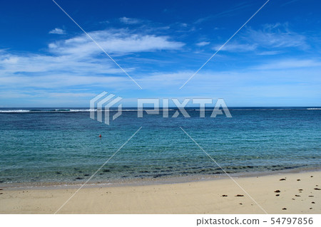 Samoa Apia Upolu Island Beach 54797856