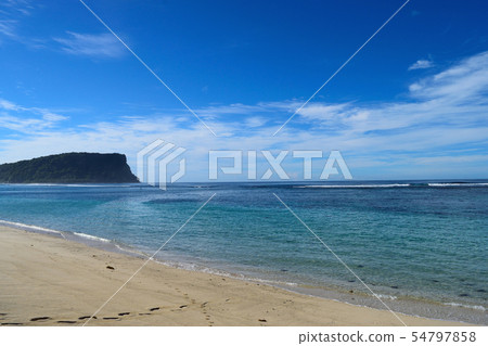 Samoa Apia Upolu Island Beach 54797858