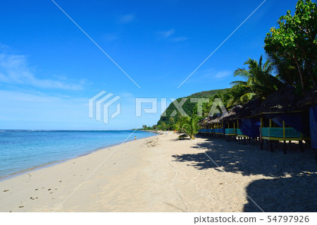 Samoa Apia Upolu Island Beach Samoa Apia Upolu Island Beach 54797926