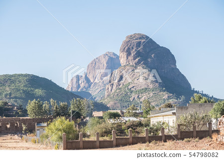 Tigray埃塞俄比亞風景 Tigray埃塞俄比亞風景 54798082