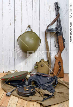 equipment of the Soviet soldier during World War equipment of the Soviet soldier during World War 54798190