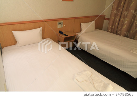 Business hotel twin 54798563