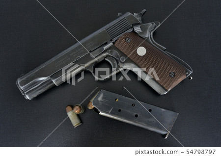 weapon m1911 weapon m1911 54798797