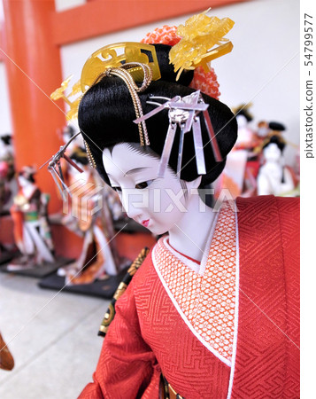 Wakayama Awashima Shrine Doll 54799577