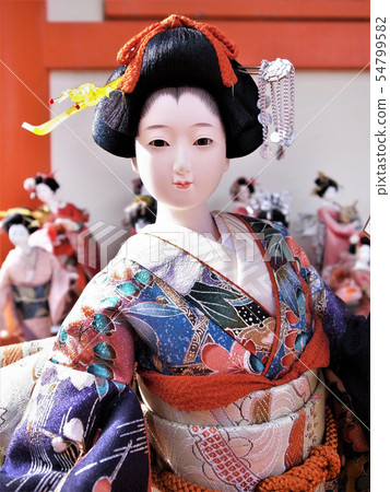 和歌山真島神社娃娃 和歌山真島神社娃娃 54799582