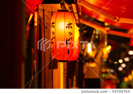 東京都市風景在日本新宿的記憶 東京都市風景在日本新宿的記憶 54799764