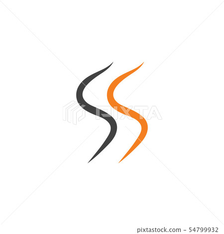 Business corporate S letter logo 54799932