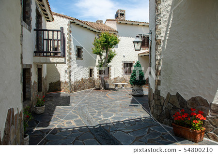 Shima Mediterranean Village Castile cityscape Shima Mediterranean Village Castile cityscape 54800210