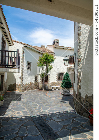 Shima Mediterranean Village Castile cityscape Shima Mediterranean Village Castile cityscape 54800211