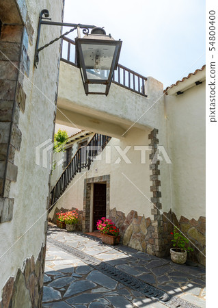 Shima Mediterranean Village Castile cityscape 54800400