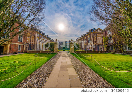 St Catherine's College 54800443