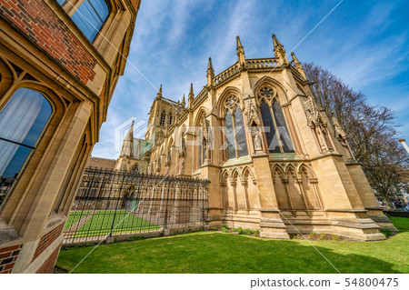 Historic architecture of King's College Historic architecture of King's College 54800475