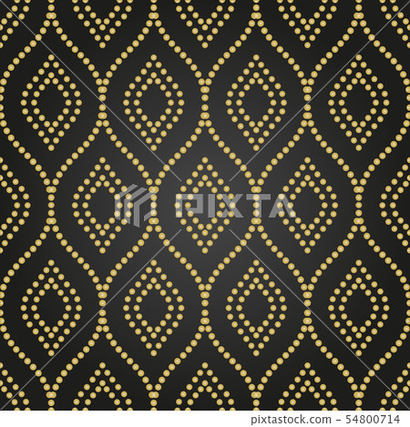 Geometric Seamless Vector Pattern Geometric Seamless Vector Pattern 54800714