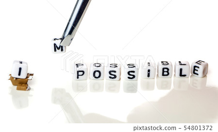 nothing is impossible nothing is impossible 54801372