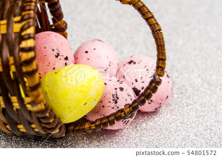 easter abstract gift card  54801572