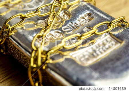 spot price of silver is held tight in chains spot price of silver is held tight in chains 54801689