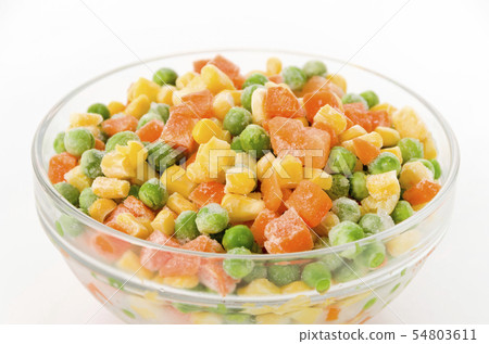 混合蔬菜 54803611